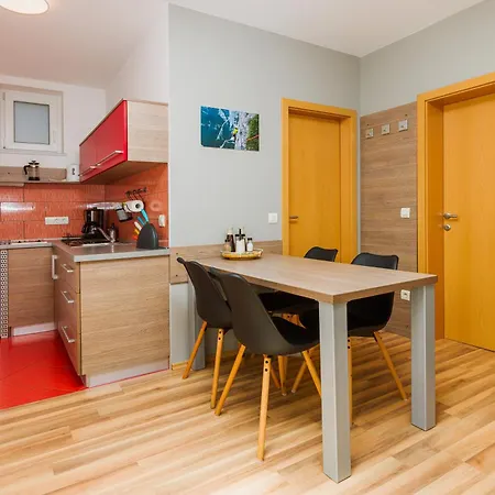 Modern Apartment Bled Exterior photo