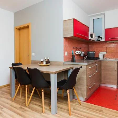 Modern Apartment Bled Exterior photo