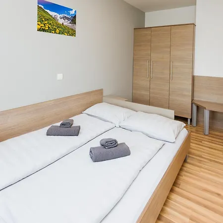Modern Apartment Bled Exterior photo