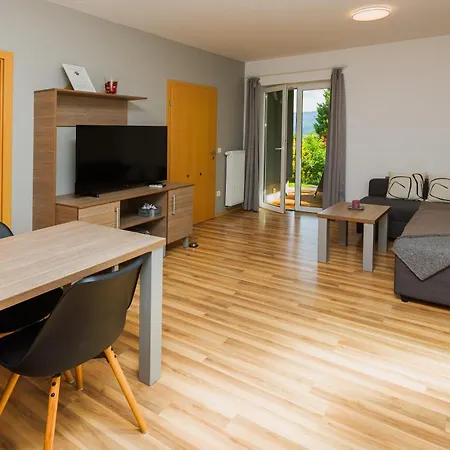 Modern Apartment Bled Exterior photo