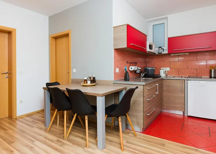 Modern Apartment