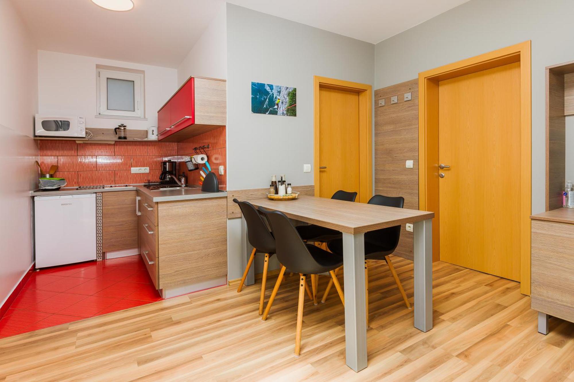 Modern Apartament Bled