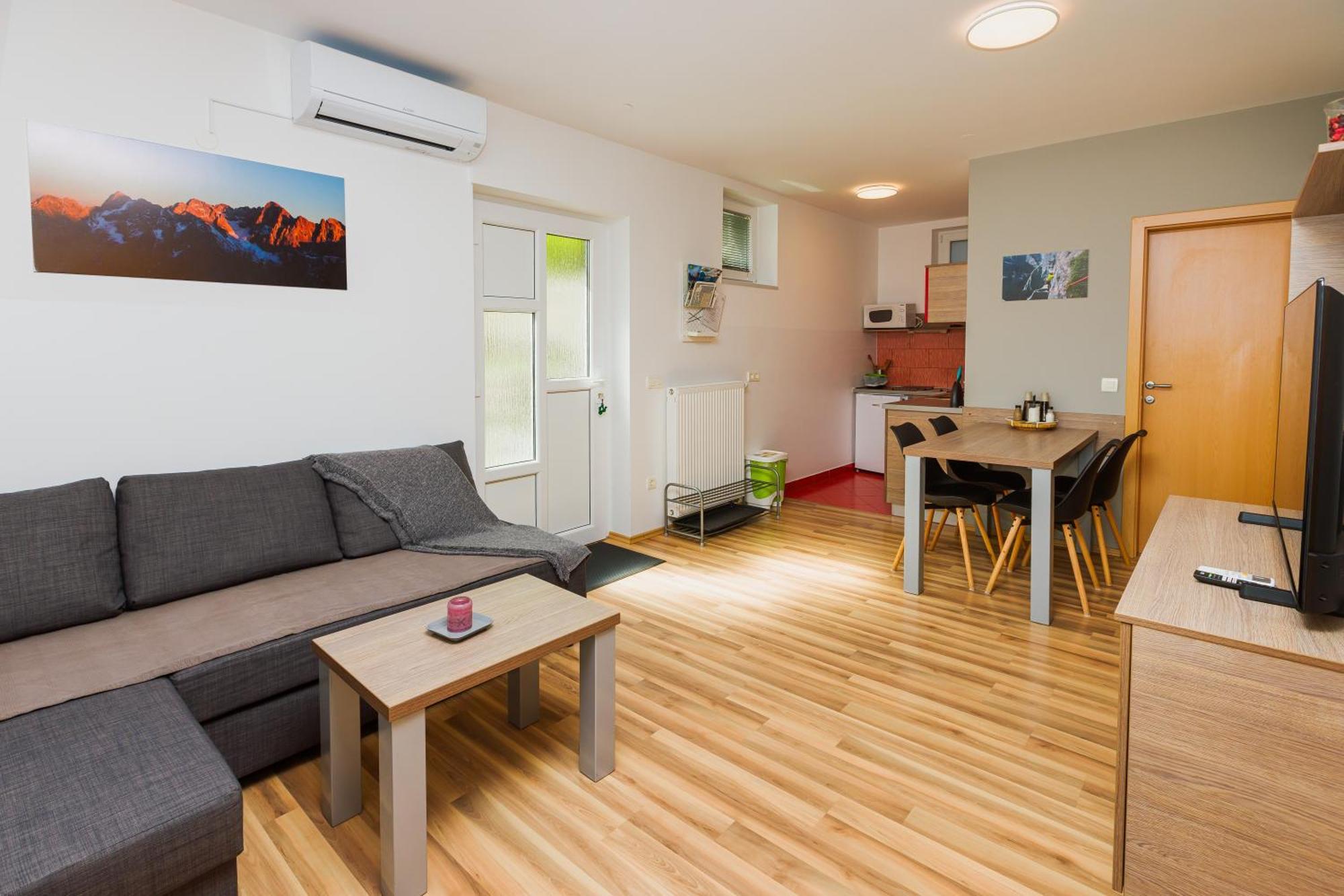 Modern Apartament
